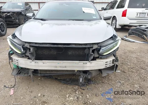 2019 Honda Insight Touring z USA, uszkodzony, nr VIN 19XZE4F91KE020483